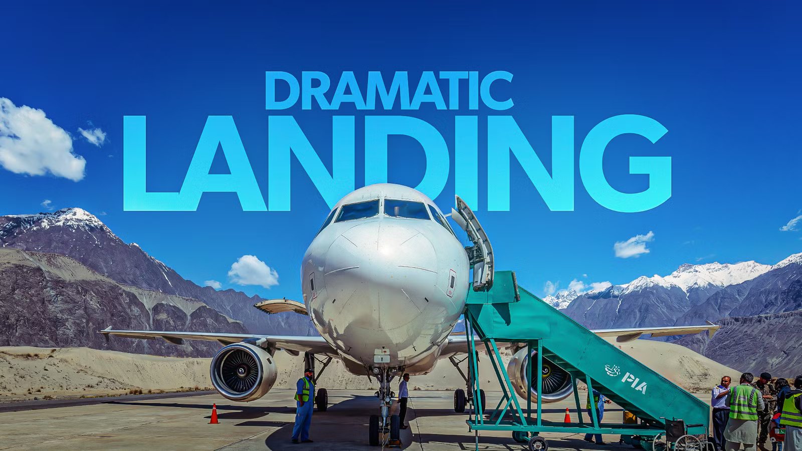 Flying Into Skardu: My First-Hand Experience At One Of The Himalayas’ Most Spectacular Airports