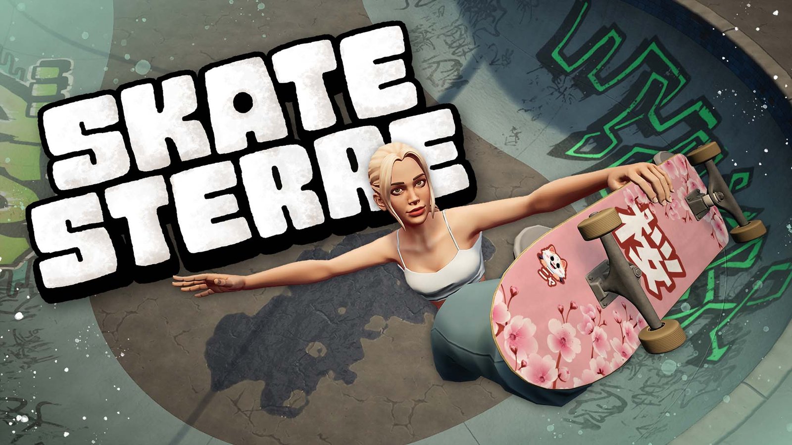 Skatesterre: Where Classic Arcade Skateboarding Meets a New Generation