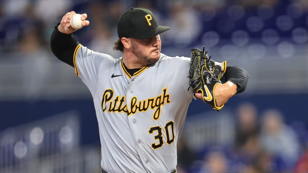 Paul Skenes’ next start delayed to ‘give him a few more days to recover’ as Pirates’ playoff hopes fade