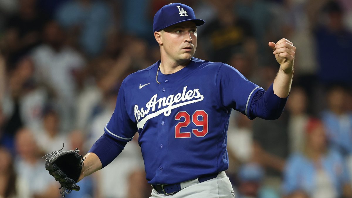 Tarik Skubal goes six, takes loss in Dodgers debut after controversial deadline deal