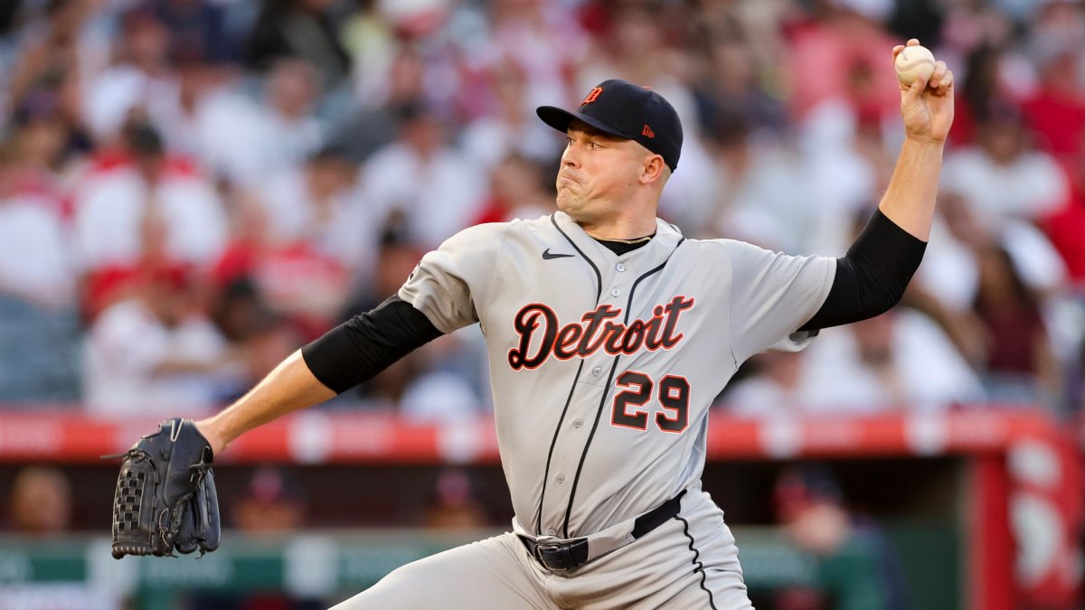 Dodgers acquire Tarik Skubal in blockbuster trade with aims of threepeat