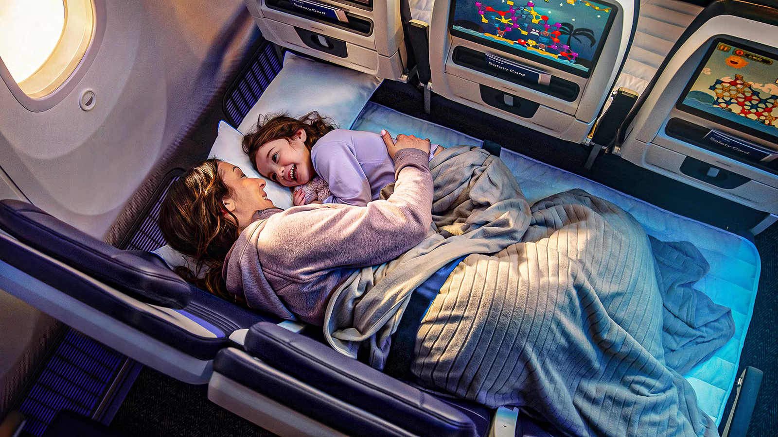 Skycouch To Skynest: The Airlines That Sell Economy Beds As An Alternative To Business Class