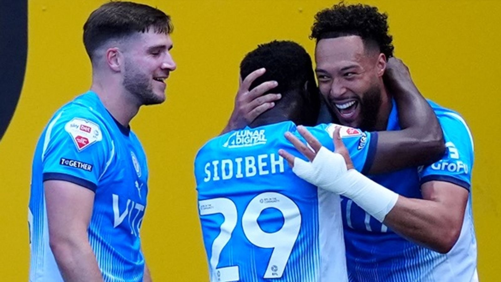 Stockport 2 – 0 Stevenage