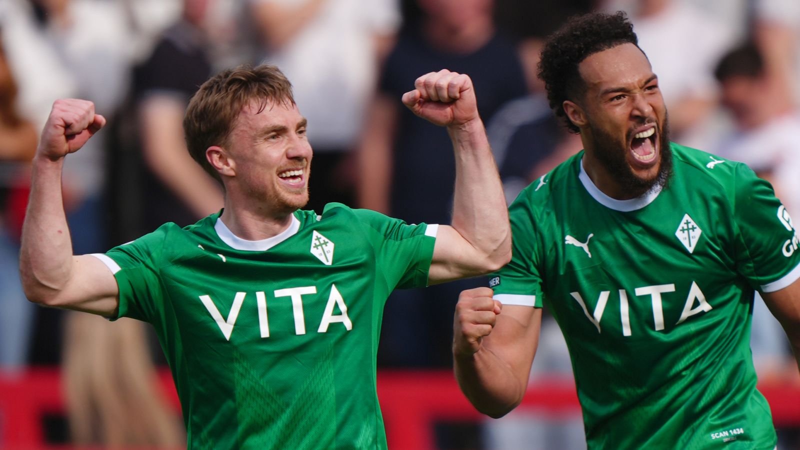 Stevenage 0 – 1 Stockport