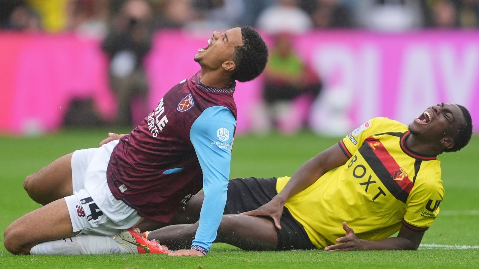 Live Commentary – Watford vs West Ham