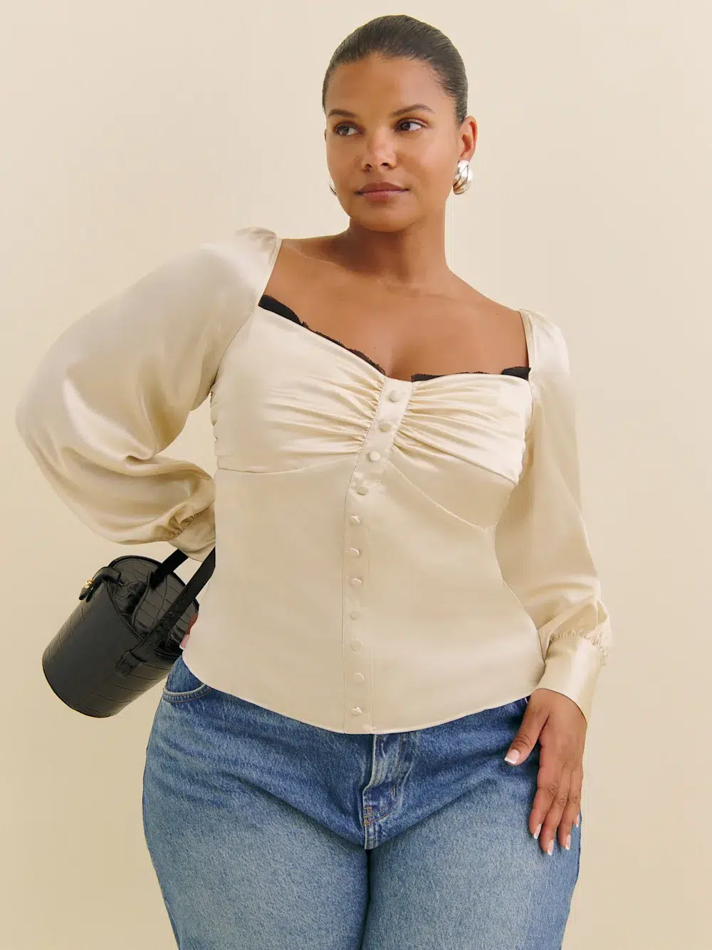 5 Sustainable Silk Shirts And Blouses For Spring (2026)