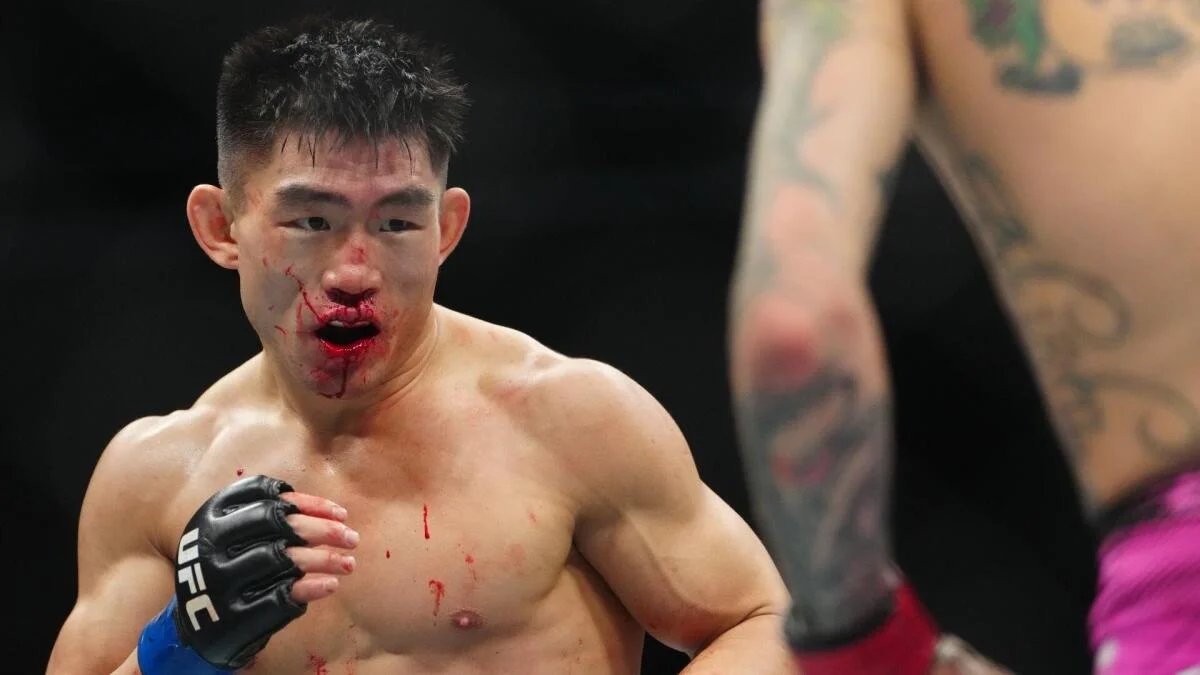UFC Fight Night odds, fight card predictions: Picks for Nurmagomedov vs. Yadong, more