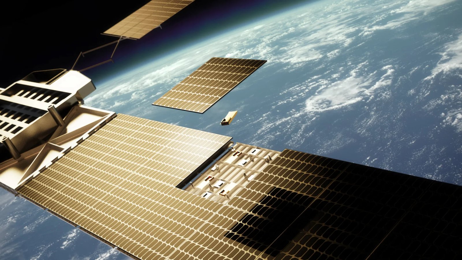 Heat Is an Orbital Data Center’s Greatest Foe. These Tiles Dump It at the Source.