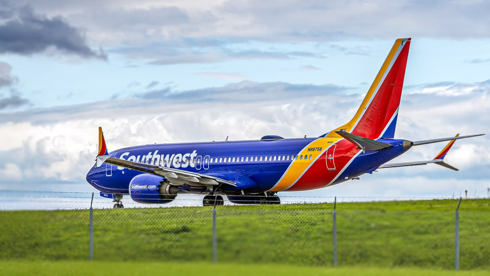 Southwest Airlines Just Hit 100 Daily International Flights On An Aircraft That Can’t Take It Much Further
