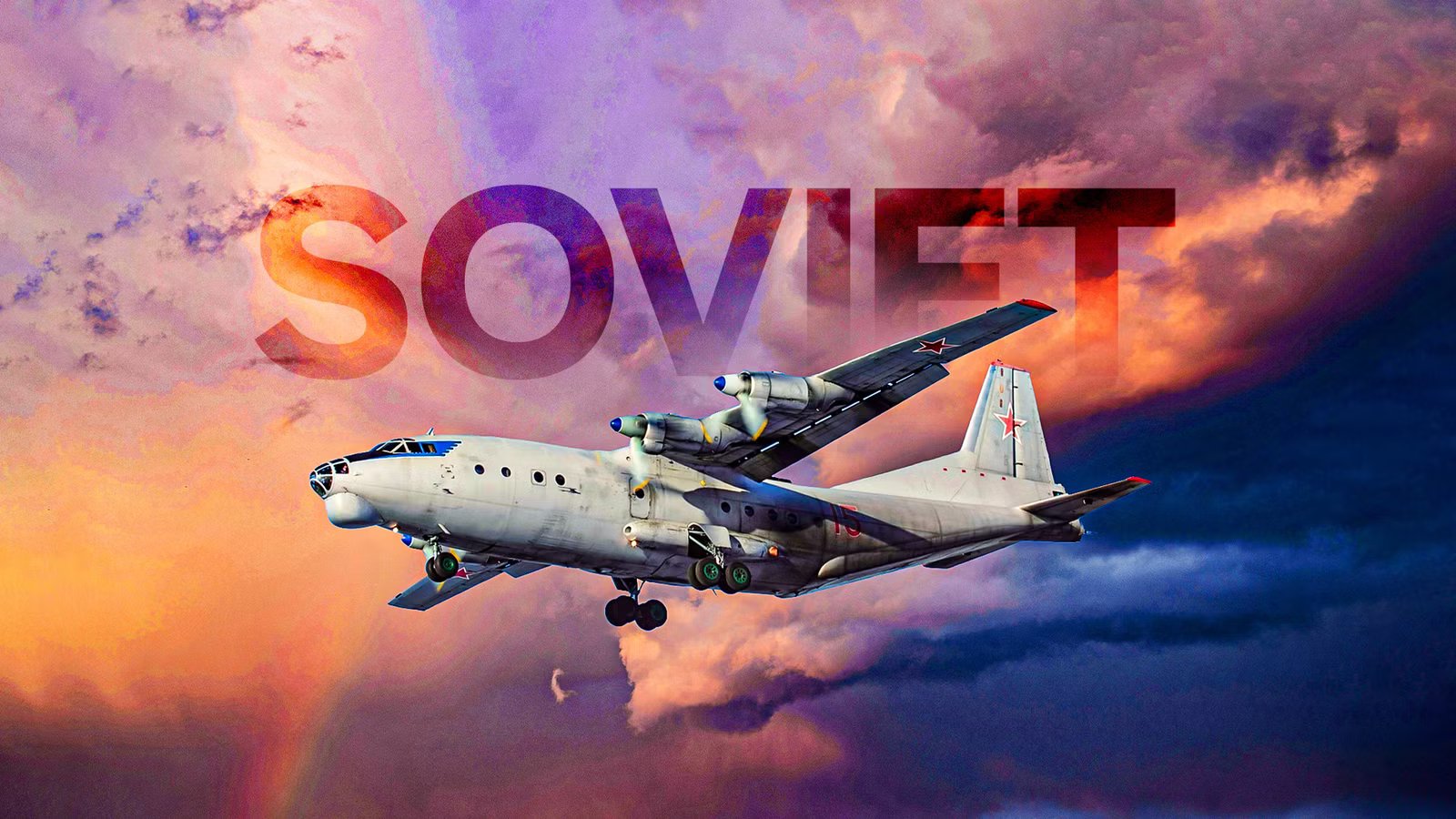 The Soviet Plane Built With A WWII Bomber’s Tail Turret & Glazed Nose That The West Forgot