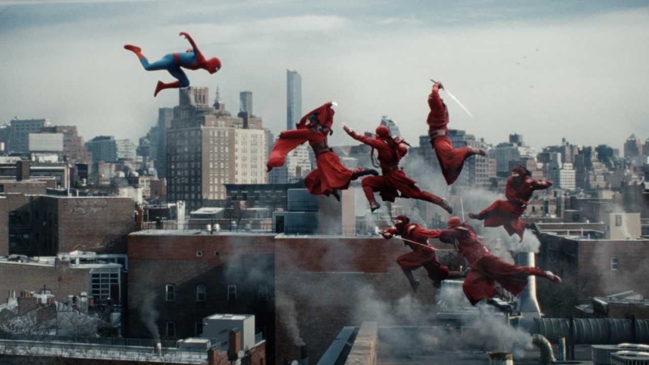 Weekend Box Office: ‘Spider-Man: Brand New Day’ Remains Top