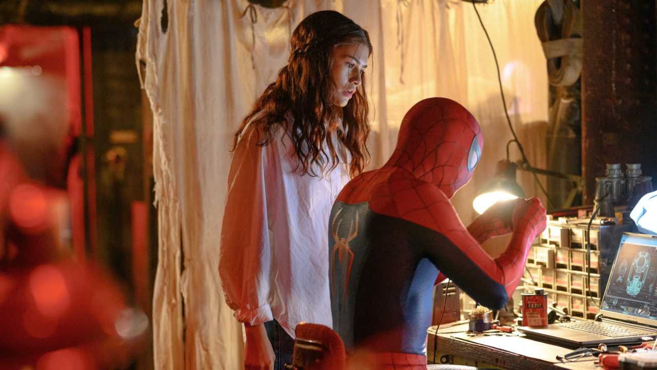 Weekend Box Office: ‘Spider-Man: Brand New Day’ Stays Top