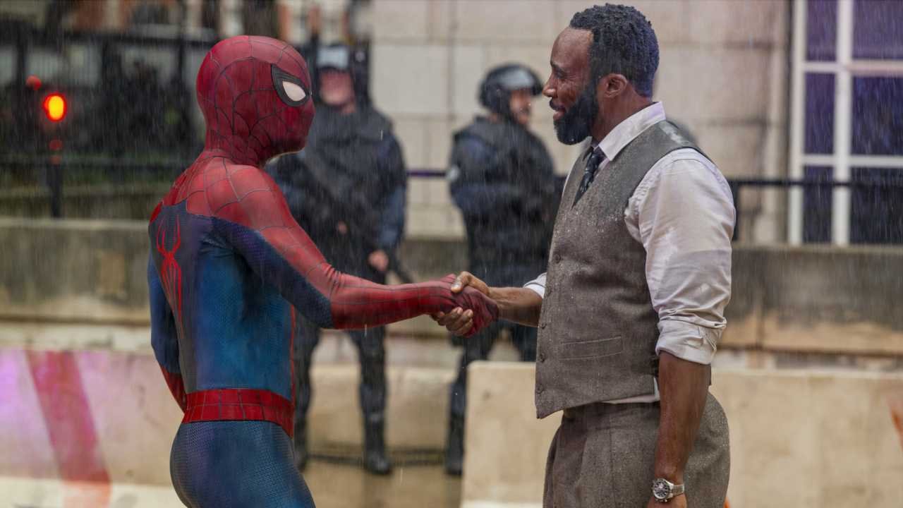 Weekend Box Office: ‘Spider-Man: Brand New Day’ Stays Top