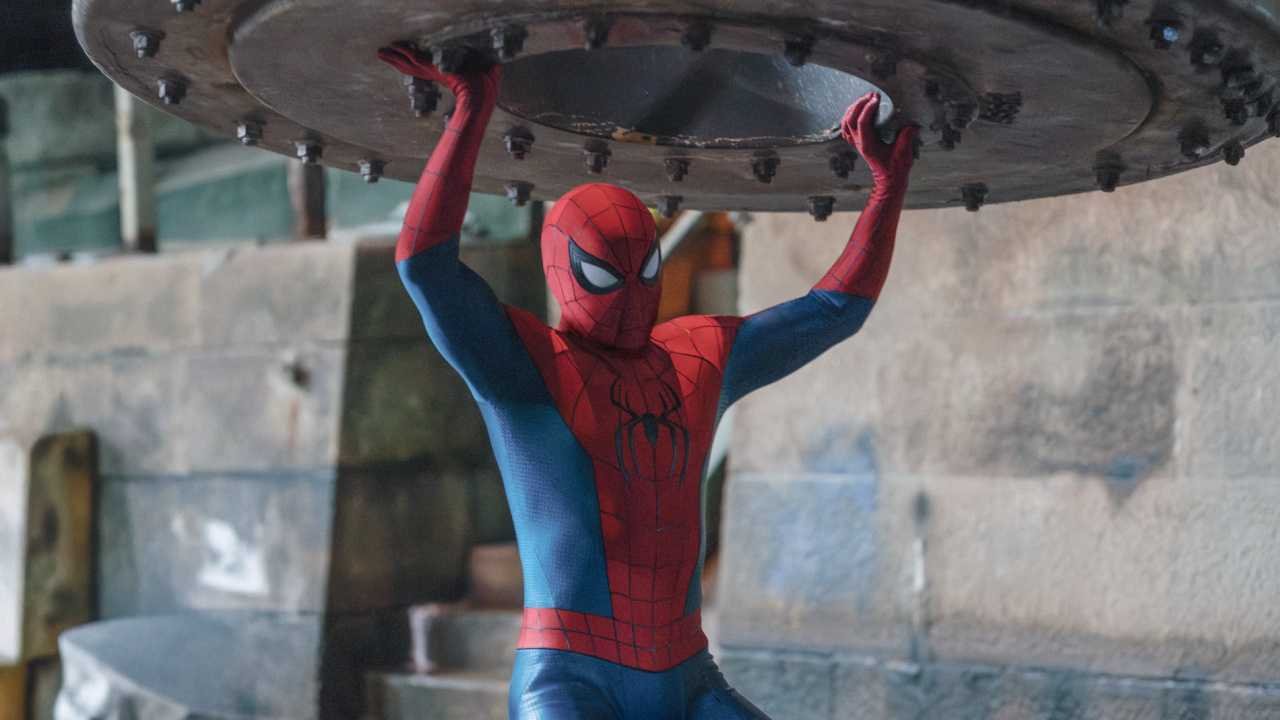 Weekend Box Office: ‘Spider-Man: Brand New Day’ Opens Huge
