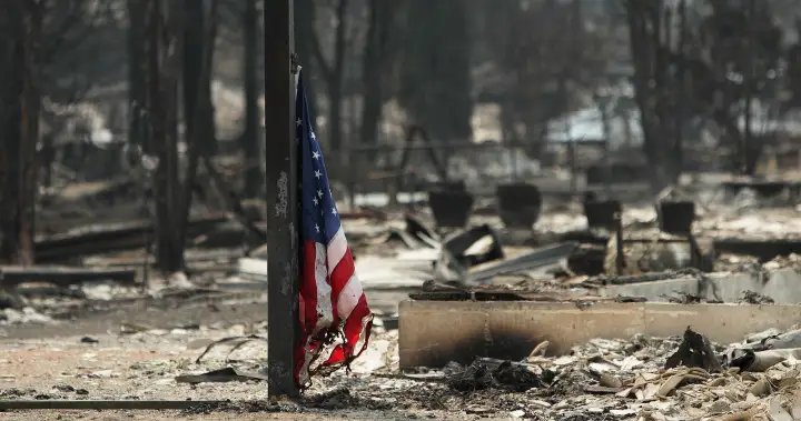 Washington state fires force 67K to evacuate, destroy 700 buildings – National