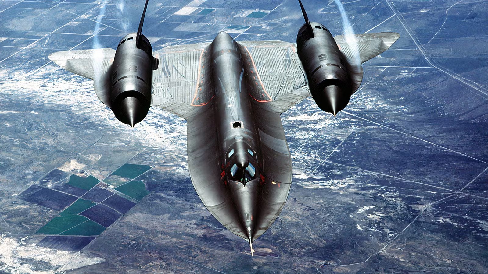 Why No Crewed Aircraft Has Beaten The SR-71’s Speed Or Altitude Records In 26 Years