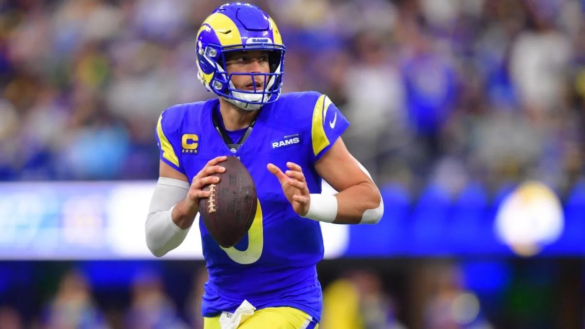 Fantasy football mock draft: Matthew Stafford a late value