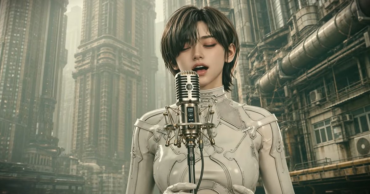 Shift-Up promotes Stellar Blade 2 with AI-generated KPop music video featuring the game’s main character