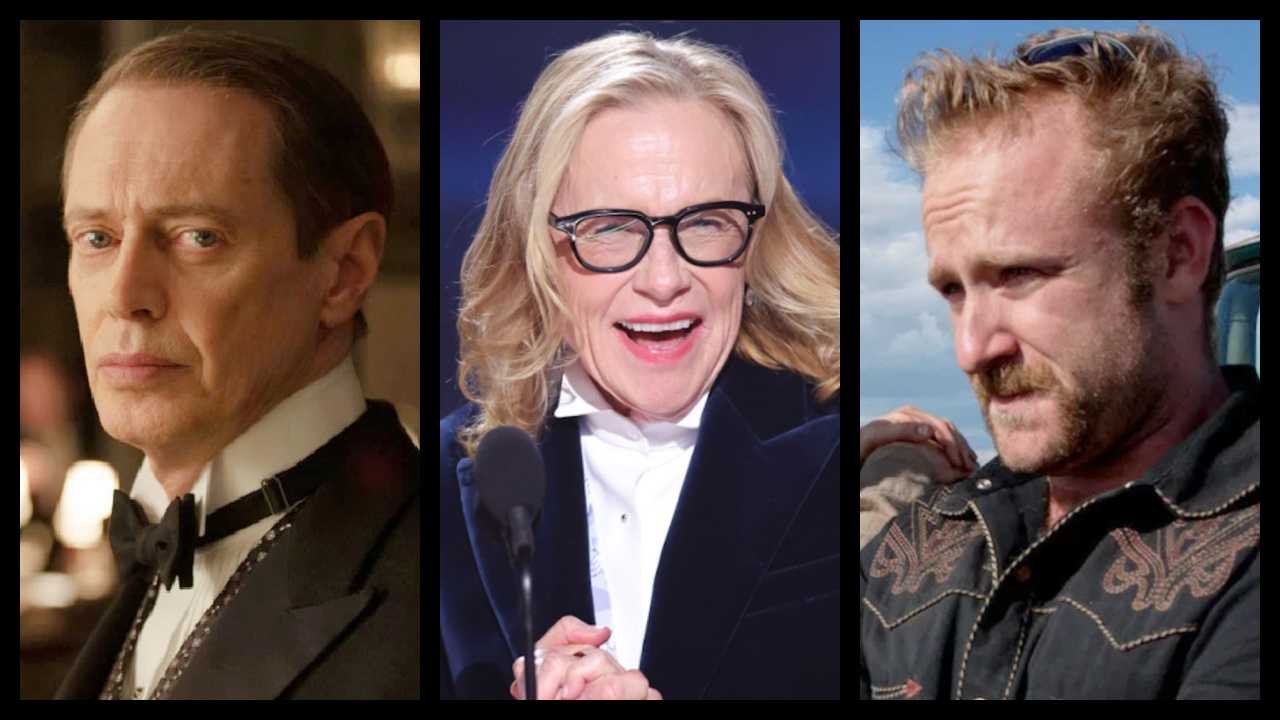 Amy Madigan, Steve Buscemi and More Join ‘X-Files’ Reboot