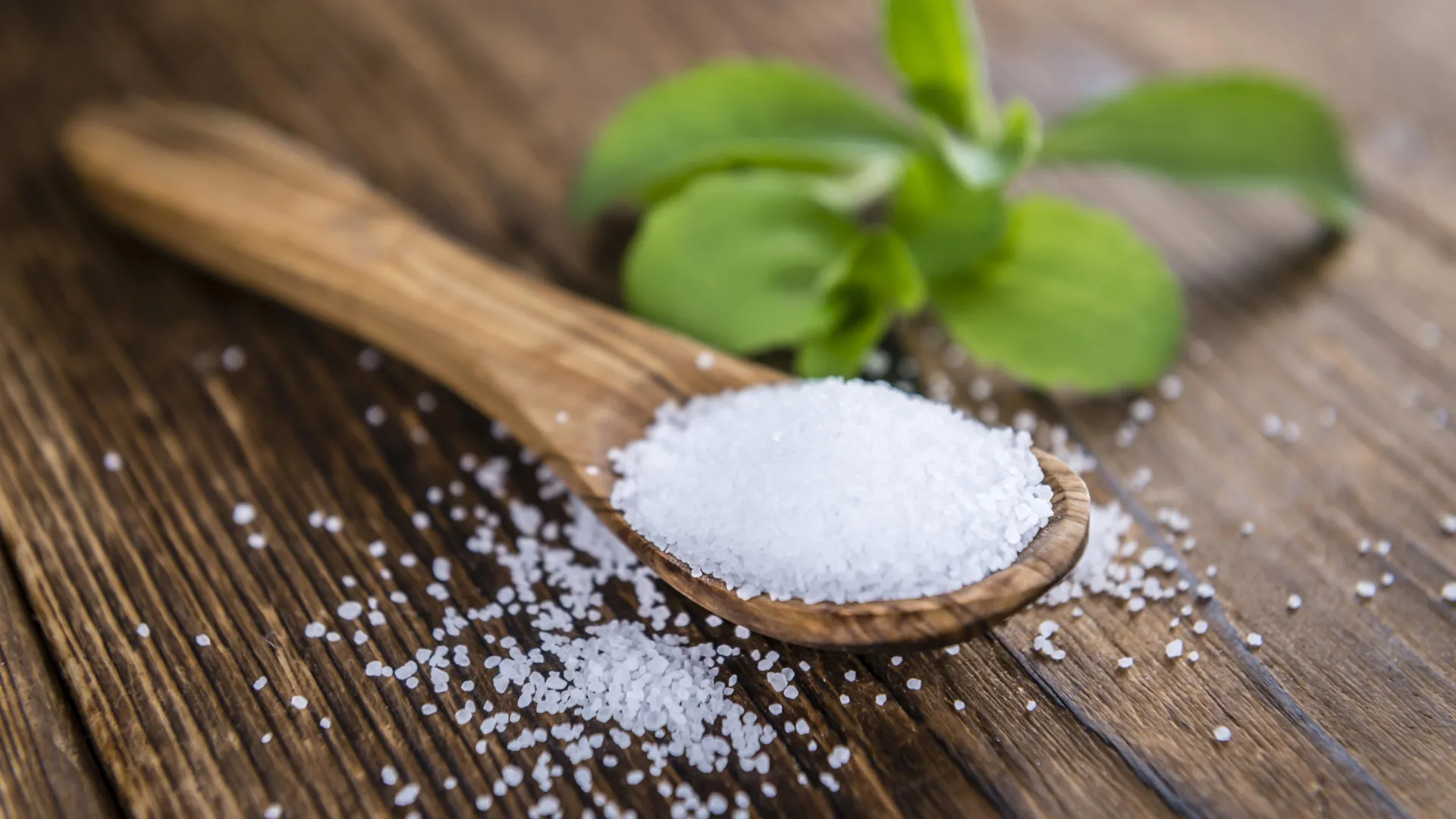 Popular sweeteners may leave effects that last for generations