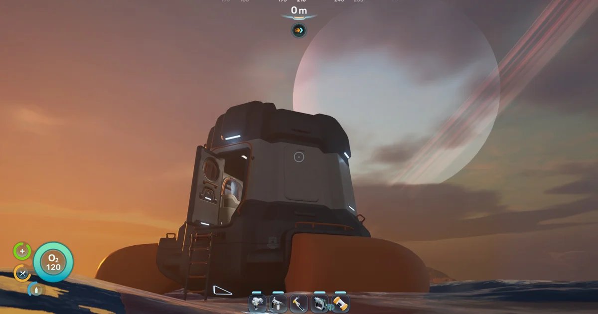 Subnautica 2 now has a beta update branch, letting players try out patches before they’re finished, but beware, your saves won’t carry over