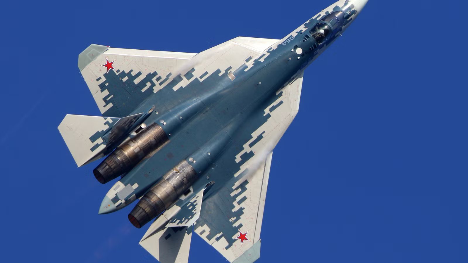Why This Small European Country Has Twice As Many 5th-Gen Fighters As Russia