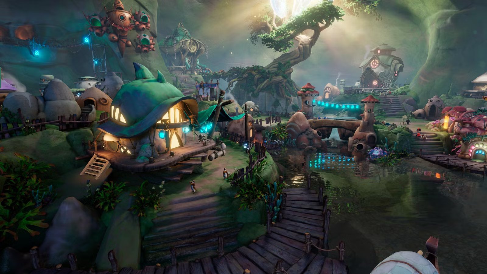 Xbox Gamers Can Play Co-Op RPG Sunderfolk for a Limited Time