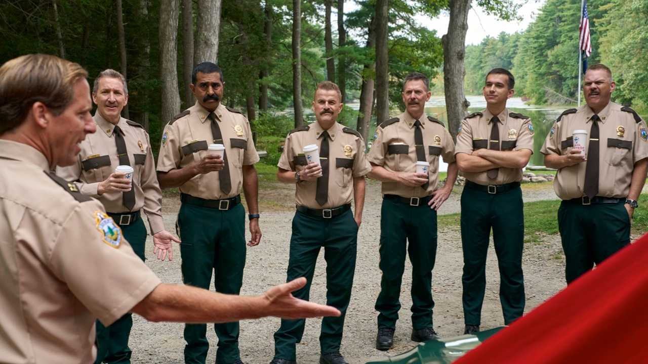 Movie Review: ‘Super Troopers 3’