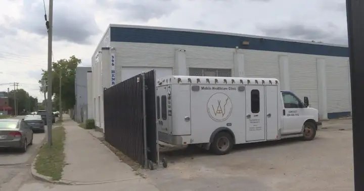 Manitoba’s first supervised consumption site opens in Winnipeg – Winnipeg