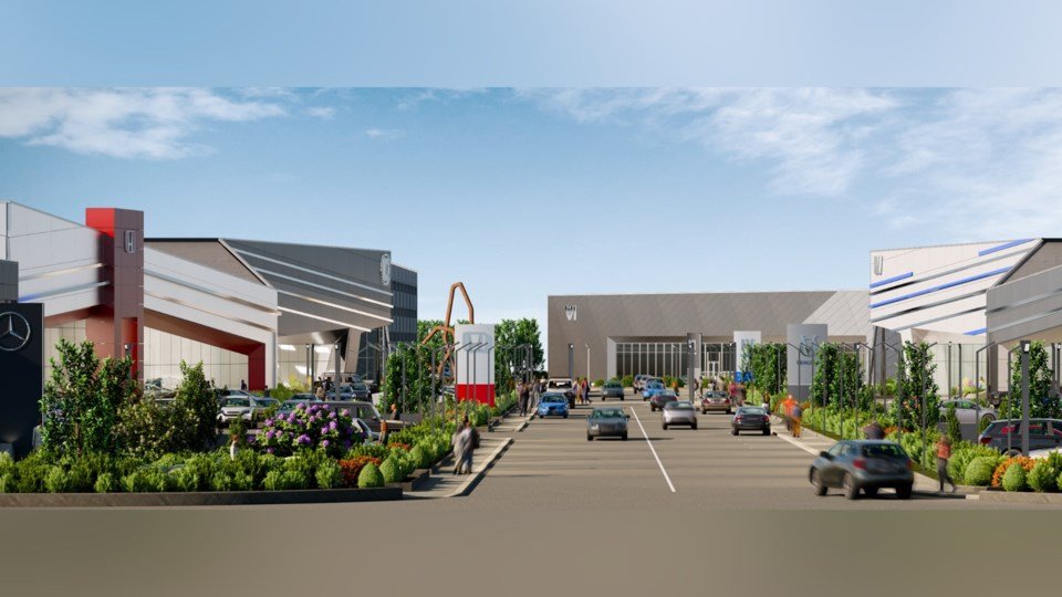 Under-utilized Surrey industrial site set for job-intensive makeover