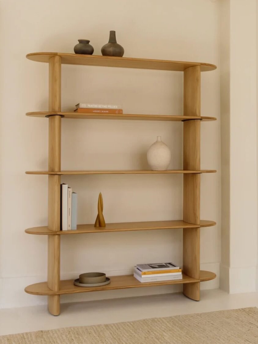 7 Best Wood Bookshelves From Sustainable Brands (2026)