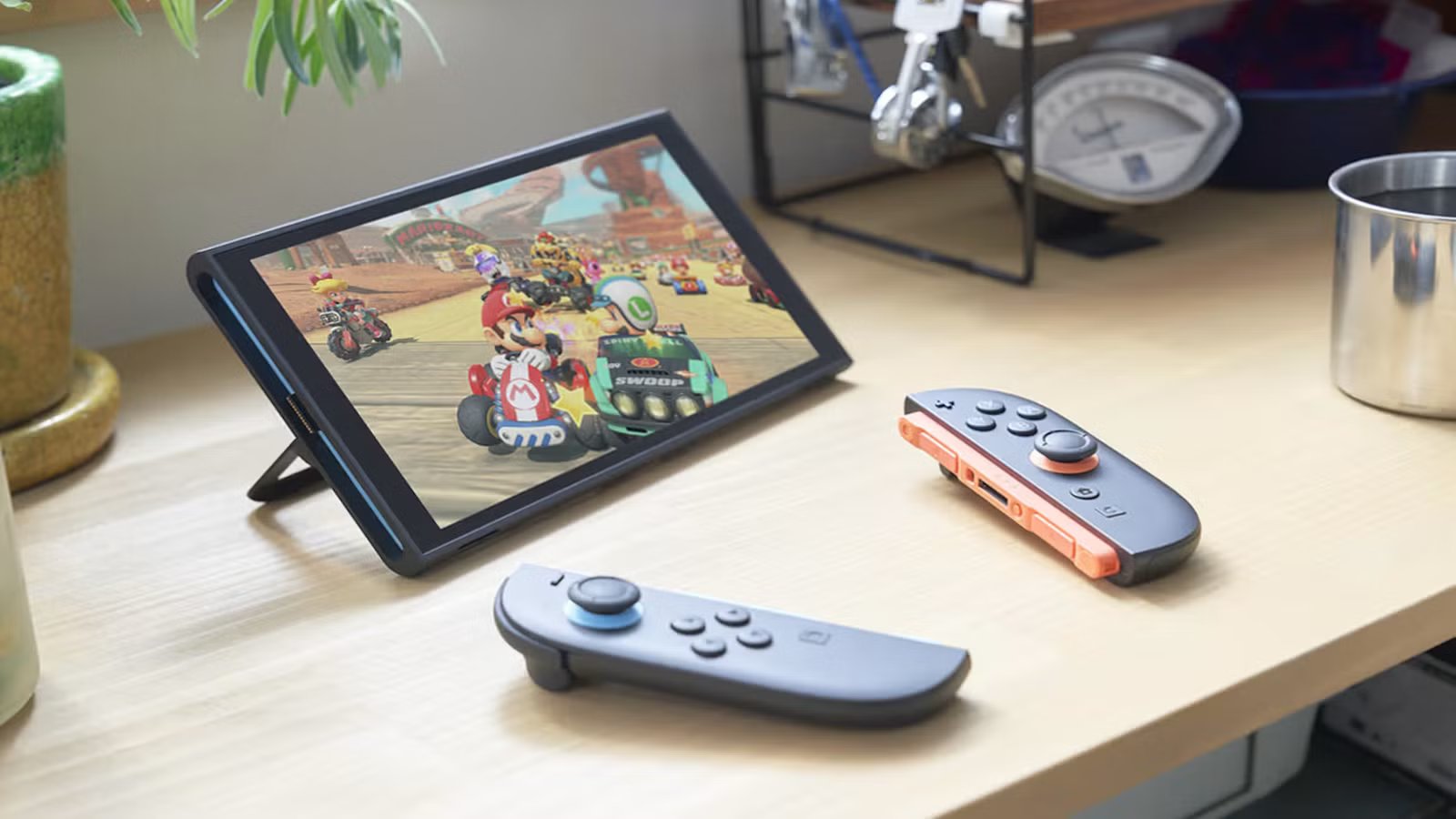 Nintendo is having a great 2026 thanks to The Super Mario Galaxy movie and a U.S. tariff refund