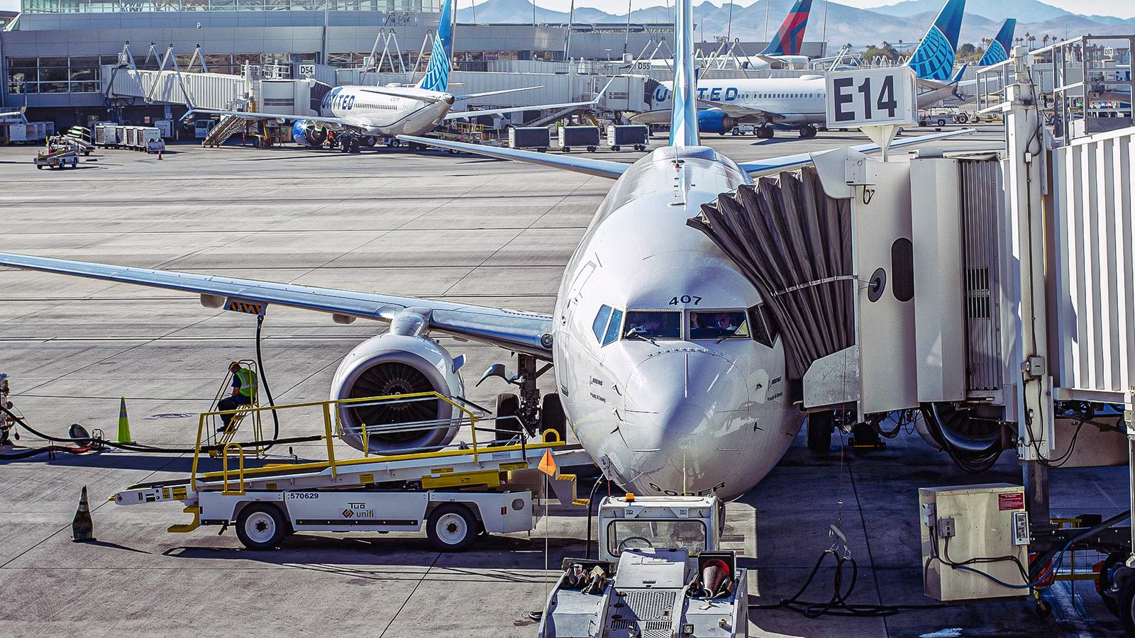 Why The Boeing 737 Is More Susceptible to Becoming Tail-Heavy Compared To Other Aircraft Of Its Size