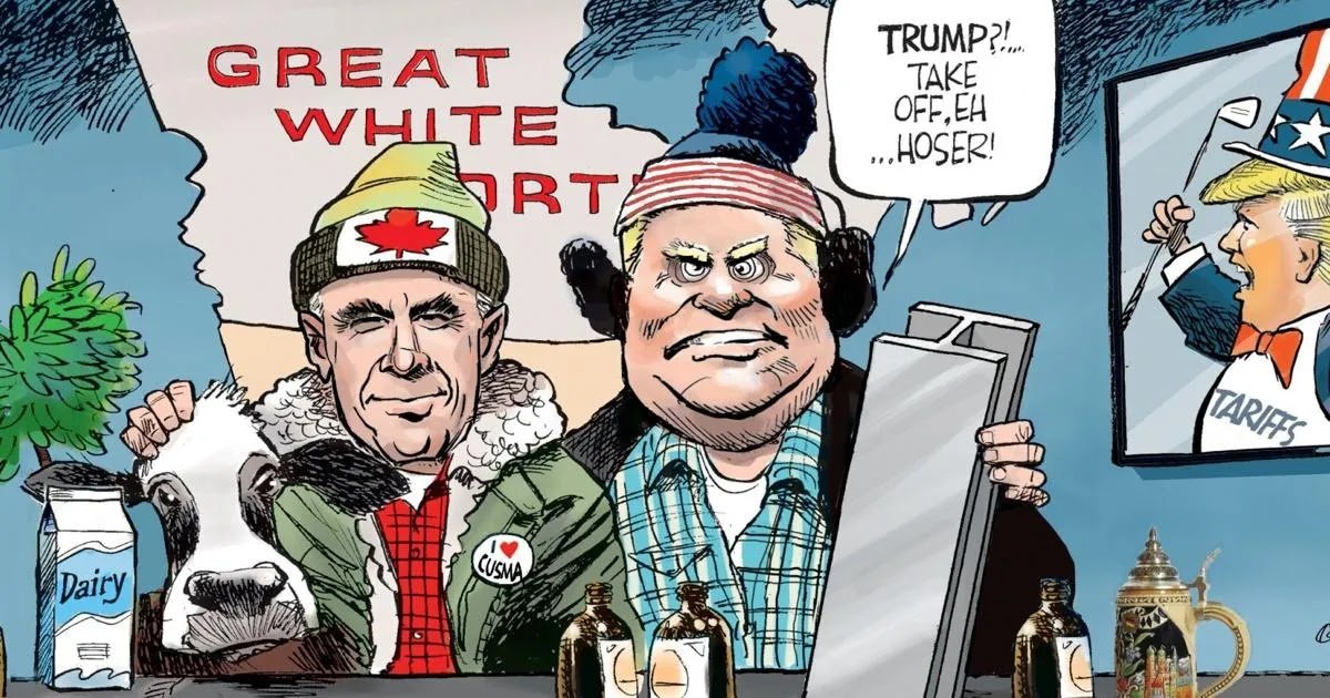 Cathie from Canada: Sunday Funday: Cartoons, Interesting Posts, Funny Posts, Getting Old(er), Carney Hat Trick, TrumpWatch, Animal Crackers plus the Jays