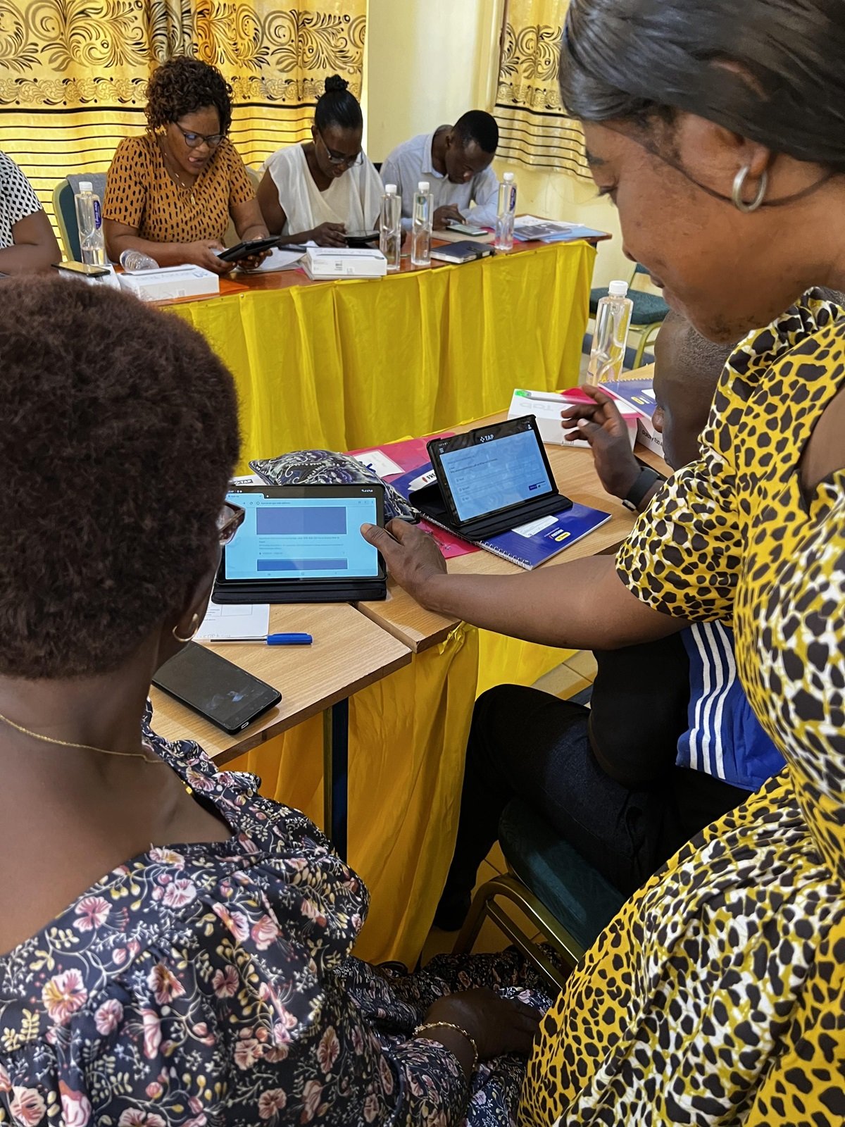 Ireland and WHO work together to improve access to assistive technology globally