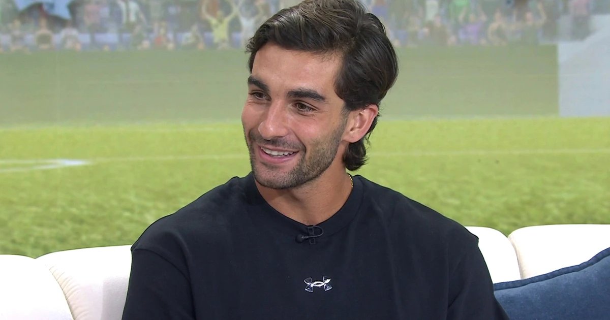 Ferran Torres Talks World Cup Championship, Mental Health