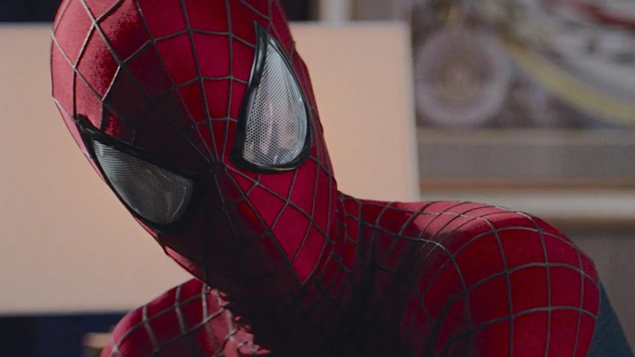 Canceled Sinister Six Movie Concept Art Shows Spider-Man in Uncharted Territory