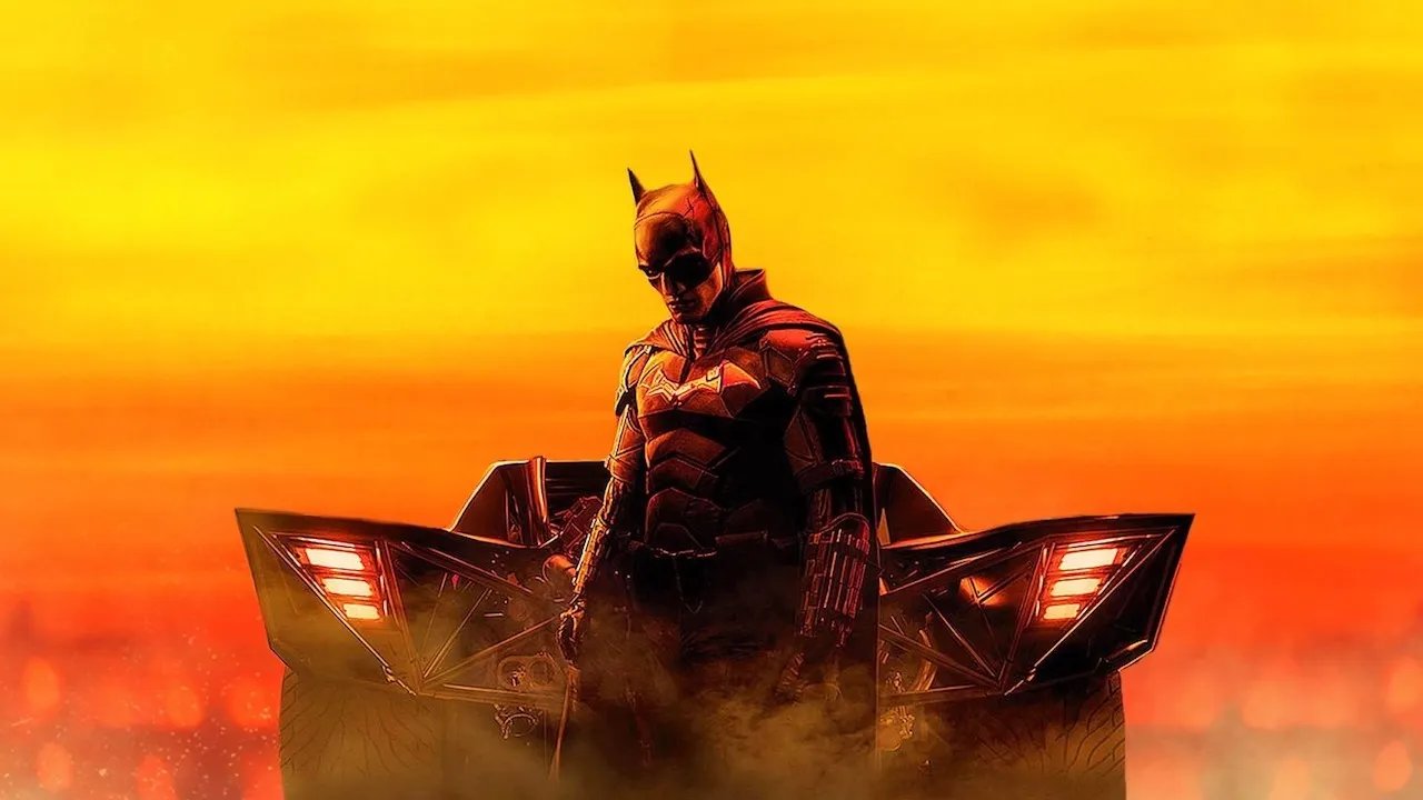 The Batman Part 2 Set Video Shows Batmobile Gotham PD Chase