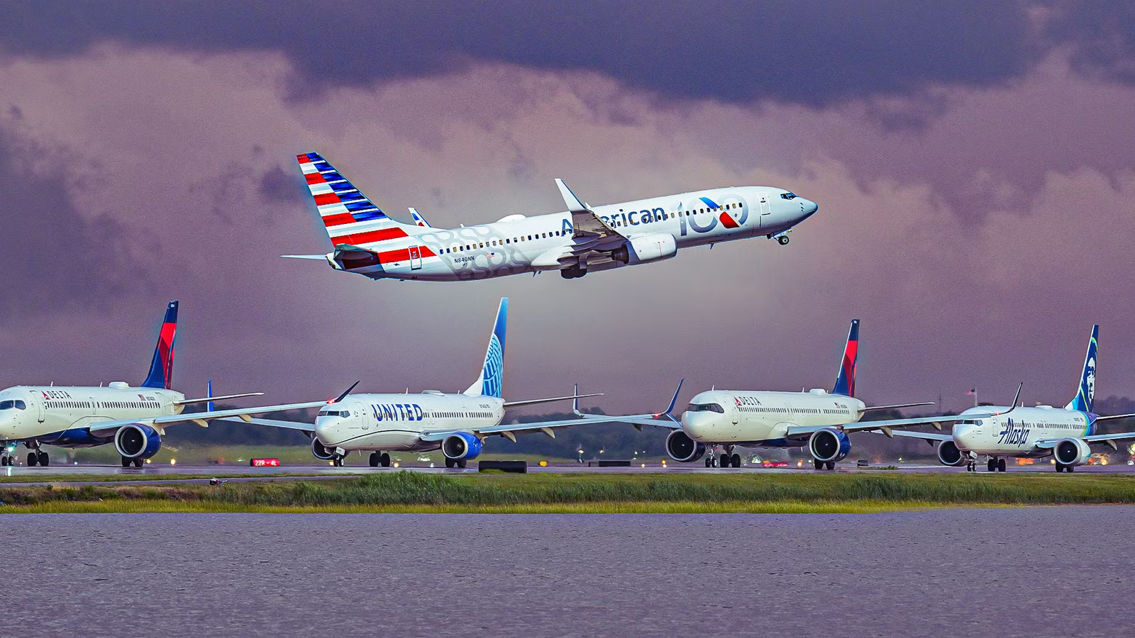 The Big 3: Which Airline Operates The Youngest Fleet?