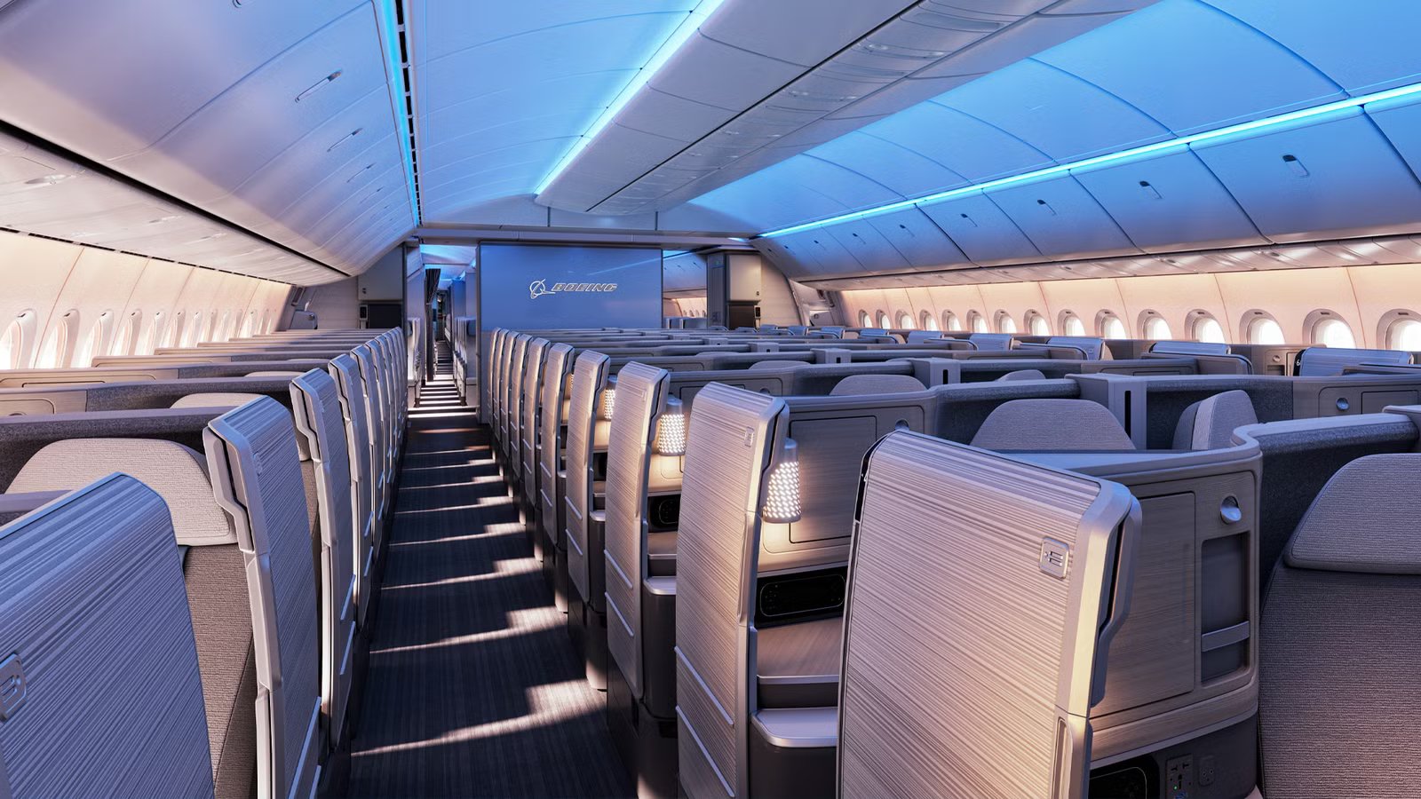 Why The Boeing 777X’s New Cabin Architecture Will Be Such A Game Changer For Airlines