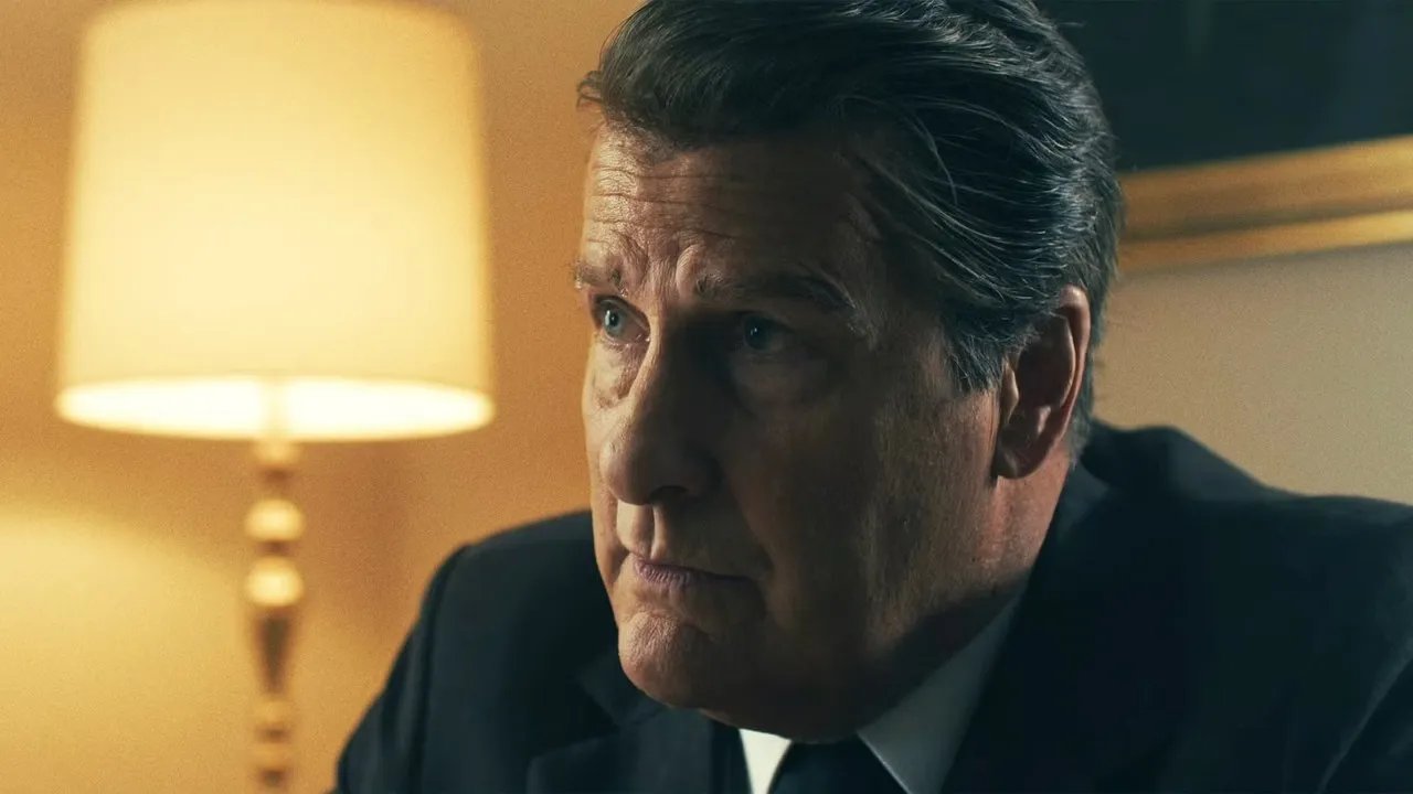 The Brink of War Review: Talky Cold War Reagan Drama
