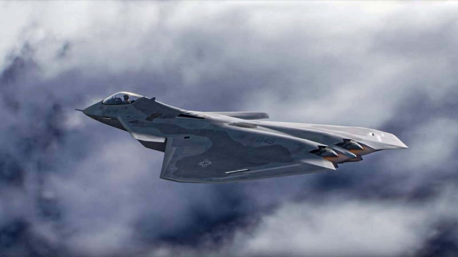 The F-47 Will Fly 3 Years Before Its Engine Is Ready: Here’s Why That’s a Problem
