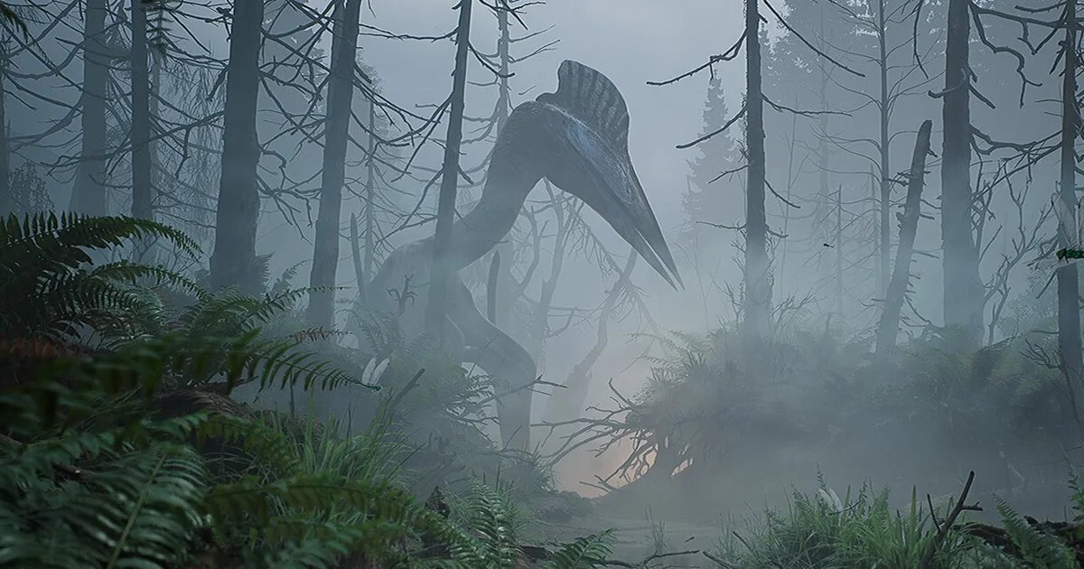 “Believable and consistent up close”: What the dinosaurs of The Lost Wild share with Microsoft’s cancelled Everwild, according to the designer who worked on both