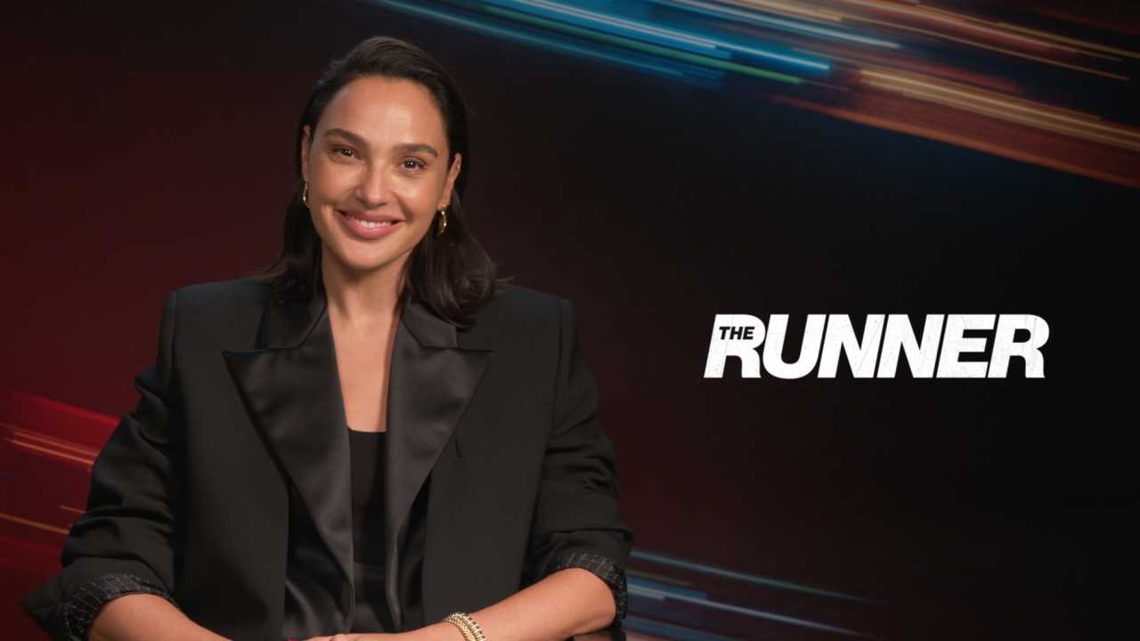 ‘The Runner’ Exclusive Interview: Gal Gadot