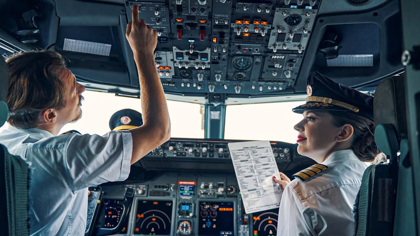 The Scripted Phrases Airline Pilots Recite To Themselves To Avoid Fatal Decisions