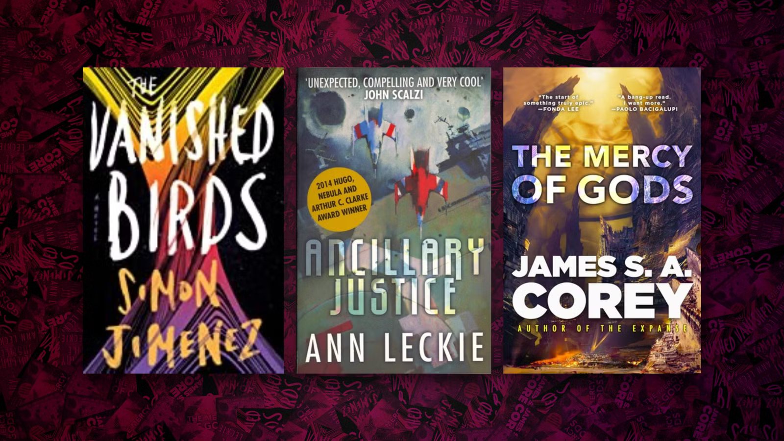 10 Near-Perfect New Sci-fi Books for Star Wars and Dune Fans