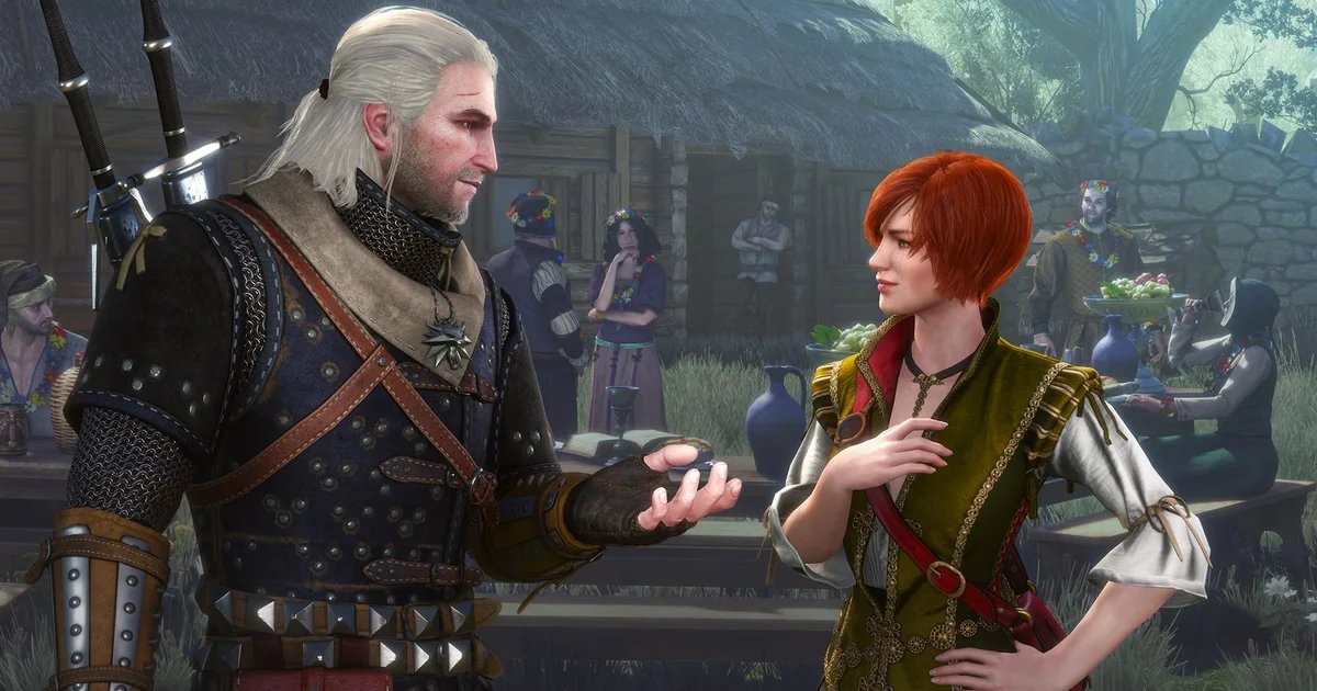 “For a few weeks, women were just dropping their babies”: The Witcher 3 lead on designing NPCs that react appropriately