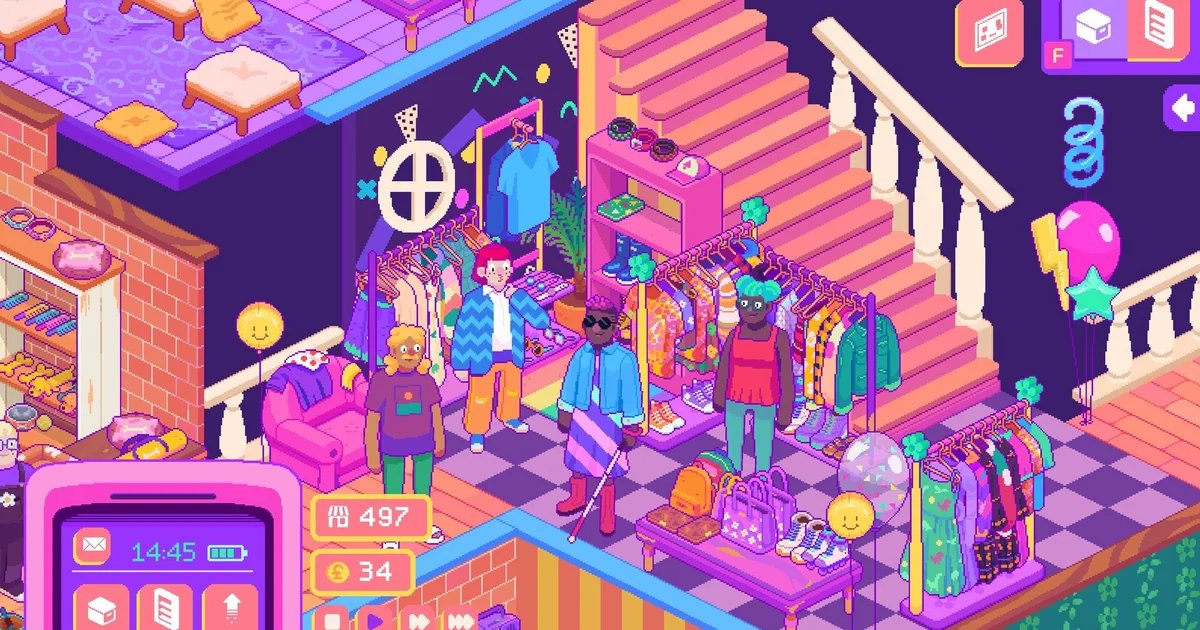 What we’ve been playing – “The dev team all moved to Hawaii to make this one, and you can tell”