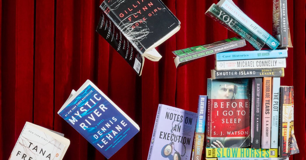 Edge of Your Seat – The New York Times