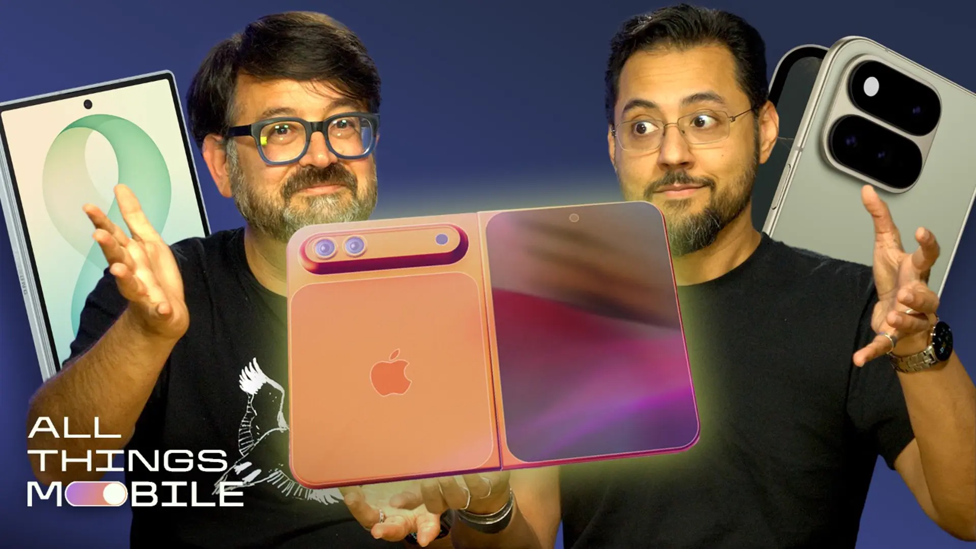 Apple’s Folding Phone: Is It an iPhone or Something Else Entirely?